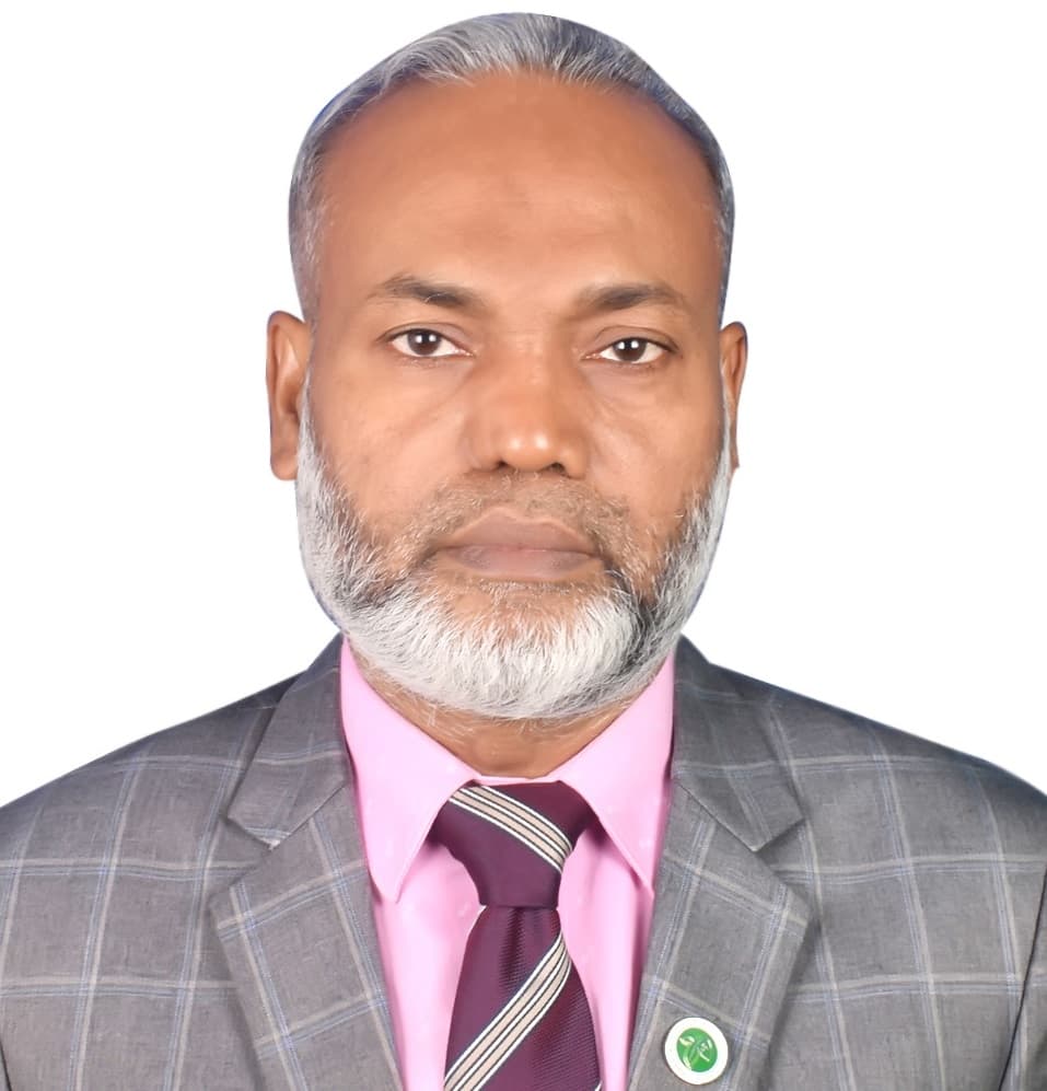 Professor Dr. Md. Mamun Or Rashid